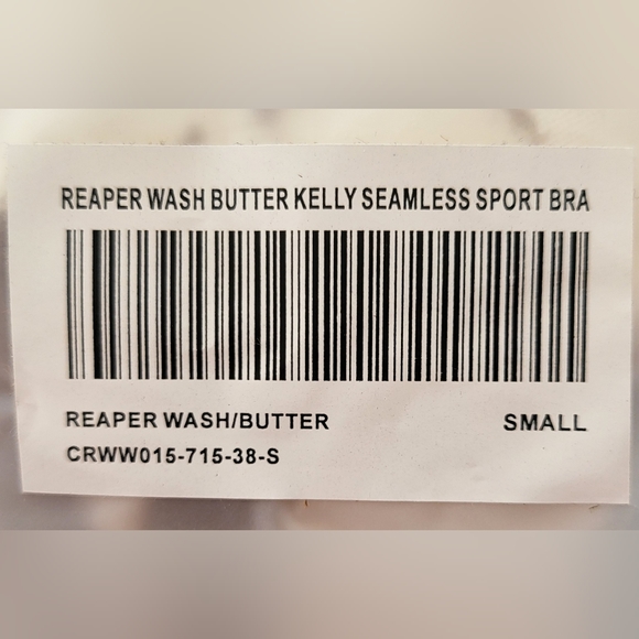 Civil Regime Kelly Seamless Shorts & Bra (Combo) - Picture 11 of 16